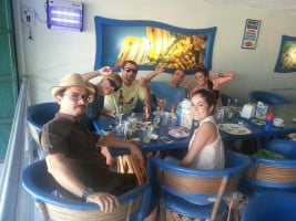 El Barco food