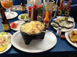 El Barco food