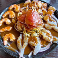 El Calamar Mariscos, Pescados, Tacos, Tragos, Y Cervezas food