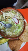 Cenaduria Callita, México food