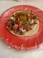 Tacos Las Moreno inside