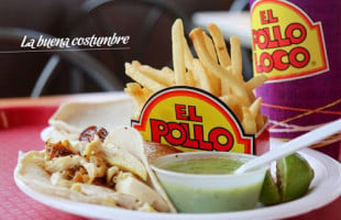 El Pollo Loco food