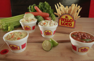 El Pollo Loco food