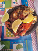 Marisqueria El Colombiano food