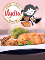 Nydia Empanadas Artesanales food