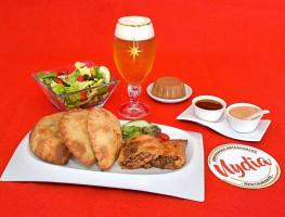 Nydia Empanadas Artesanales food