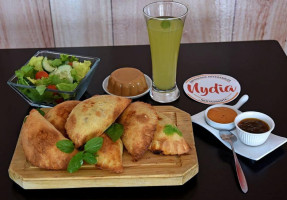 Nydia Empanadas Artesanales food