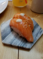 Zento Sushi food