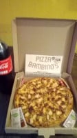 Pizza Bambino's food