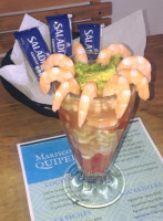 Mariscos Quiper food