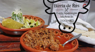 Birria De Res Puerto Véneto food