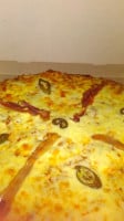 Pizzas Cuauhtemoc food