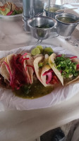 Tacos El Bocho food