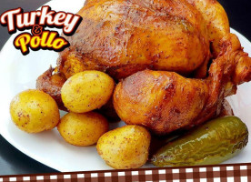 Turkey Pollo food