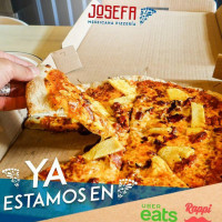 Josefa Pizza Messicana food