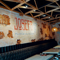 Josefa Pizza Messicana inside