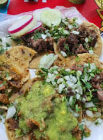 Tacos Don Felipe food