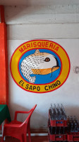 Marisqueria Sapo Chino inside