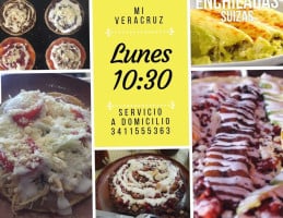 El Sabor Del Sur “mi Veracruz” food