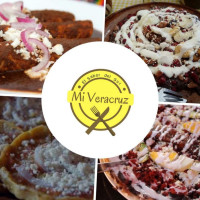 El Sabor Del Sur “mi Veracruz” food