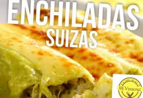 El Sabor Del Sur “mi Veracruz” food