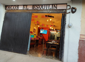 Taqueria El Esquilin food