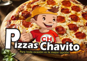 Chavito food