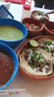 Al Seko 4:20 Tacos De Birria food