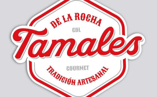 Tamales Dela Rocha food