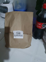 Garage. Hamburguesas Jochos food