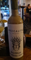 Mezcalita food