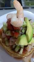 Mariscos Tampico food