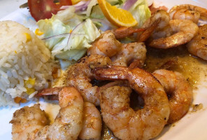 Mariscos Tampico food