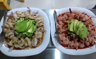 Mariscos Tampico food