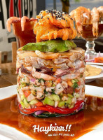 Mariscos Haykirr Nu food