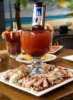 Mariscos Haykirr Nu food