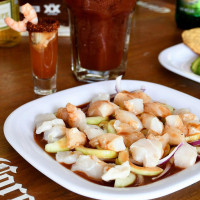 Mariscos Haykirr Nu food