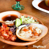 Mariscos Haykirr Nu food