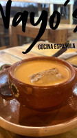 Nayo’s Cocina Española food