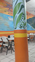 Taqueria El Buen Pastor food