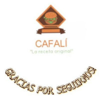 Cafalí inside