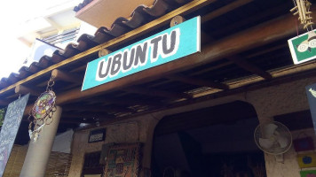 Ubuntu Cafeteria, México food