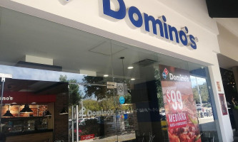 Domino's Pizza, México inside