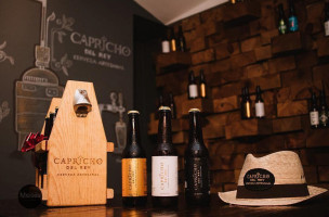 Tasting Room Por Capricho Del Rey, México food