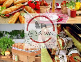 Le Varitta food