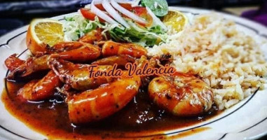 Traditional Mexican Cusine food