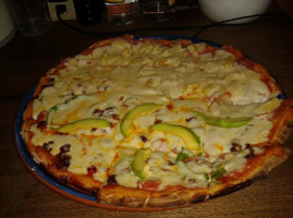 Pizzas Oly food