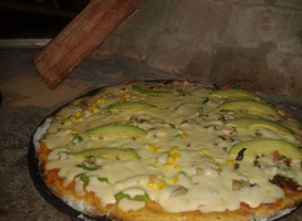 Pizzas Oly food