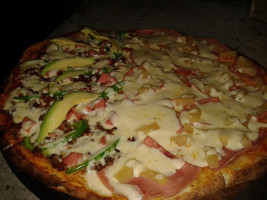 Pizzas Oly food