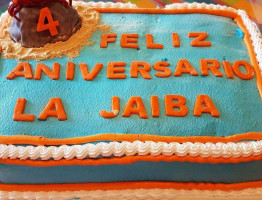 La Jaiba food